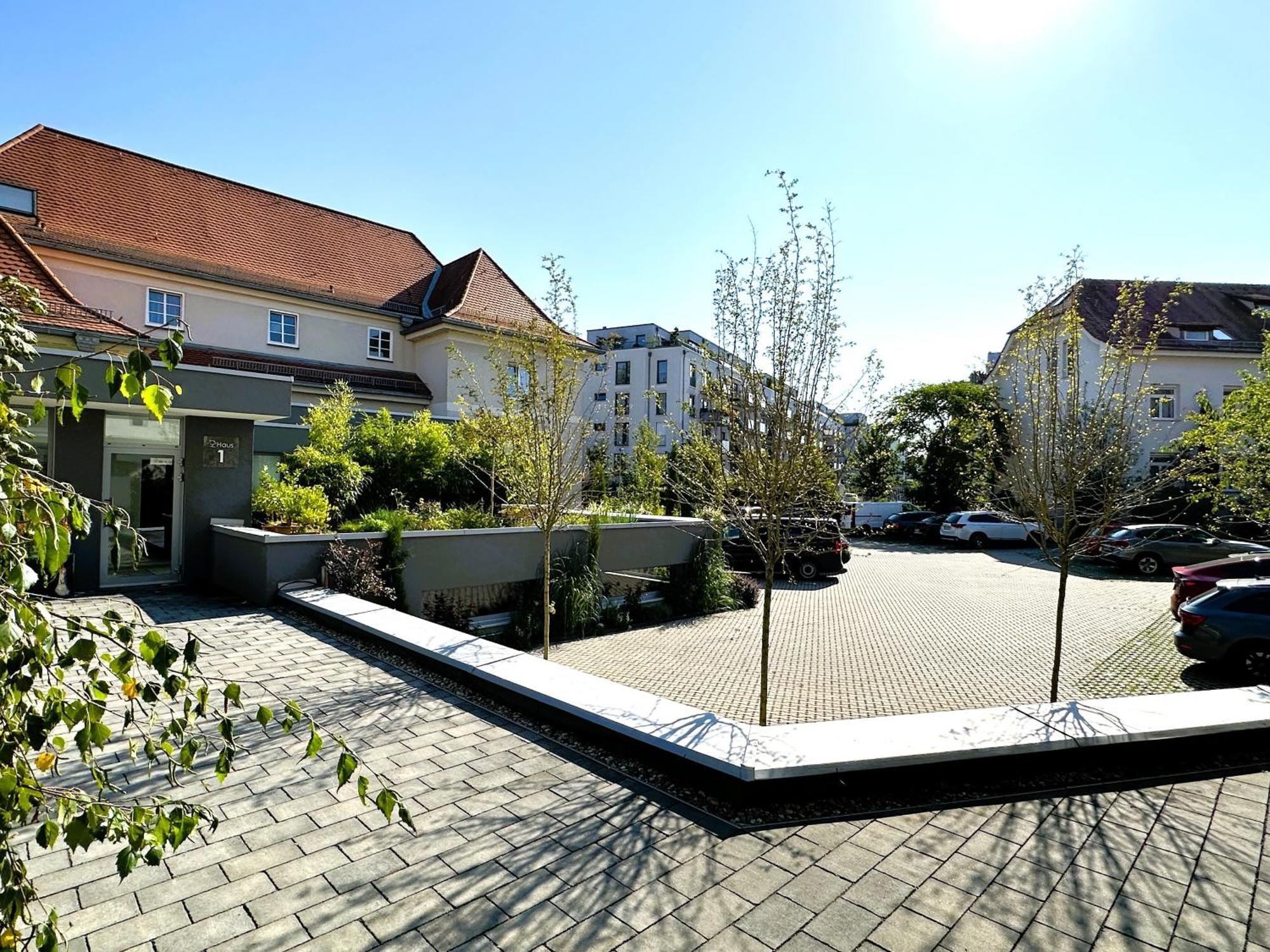 Hotel Primavera Parco Fürth Exterior foto