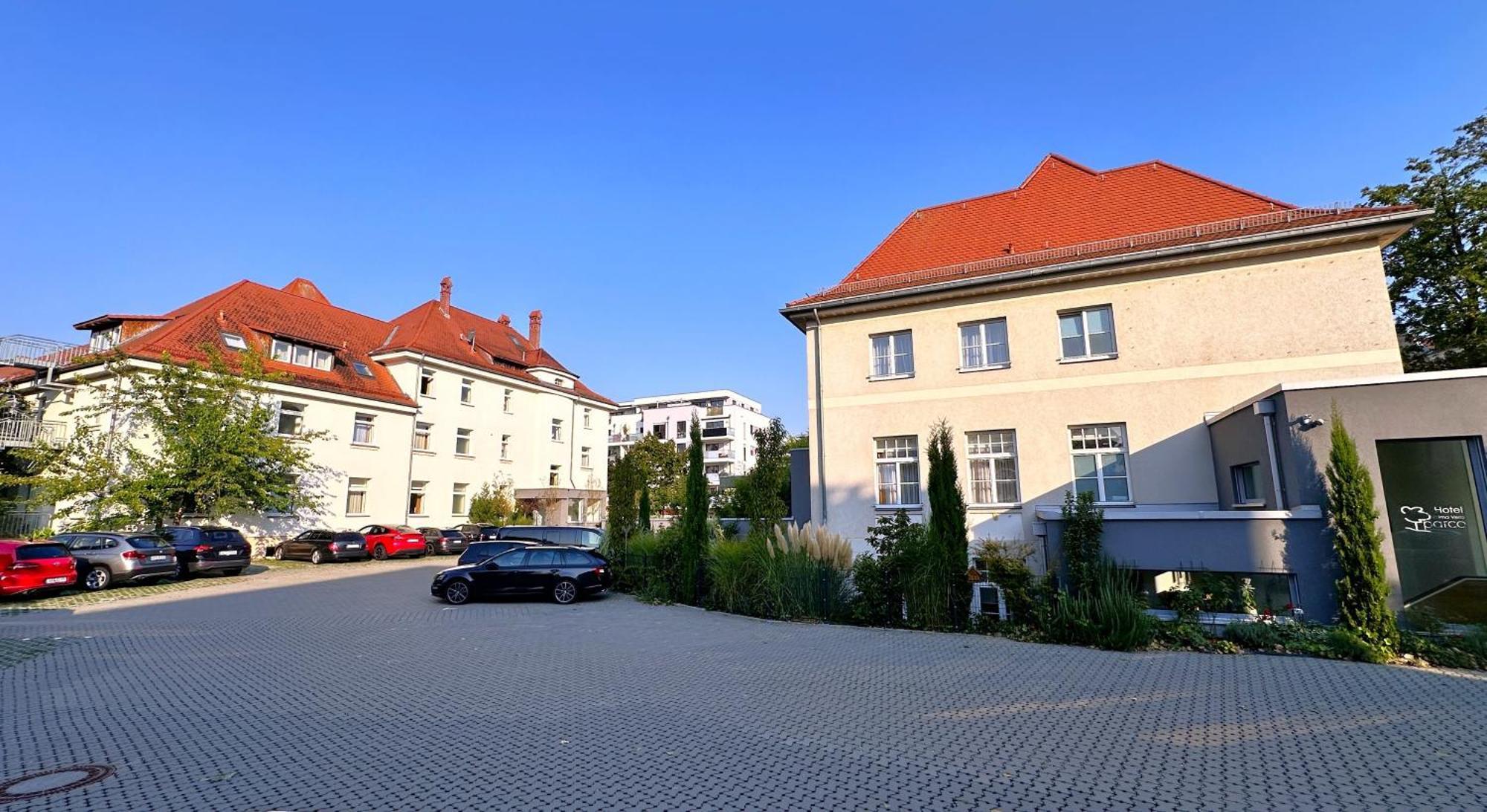 Hotel Primavera Parco Fürth Exterior foto