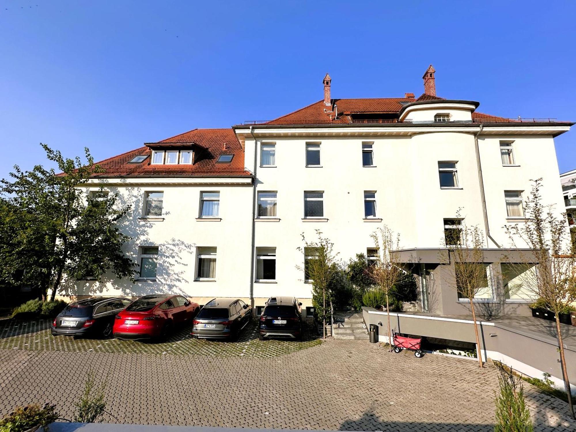 Hotel Primavera Parco Fürth Exterior foto