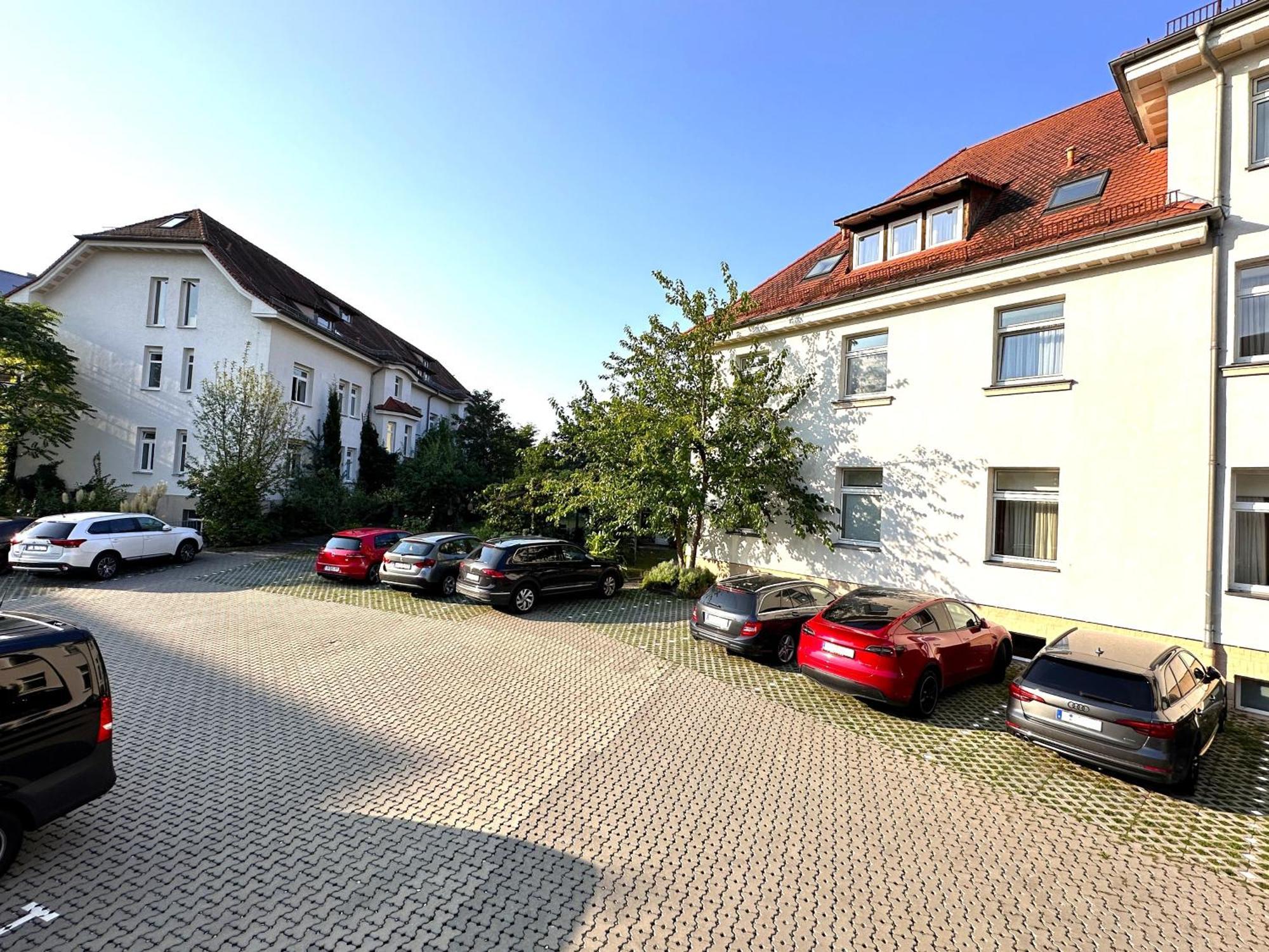 Hotel Primavera Parco Fürth Exterior foto