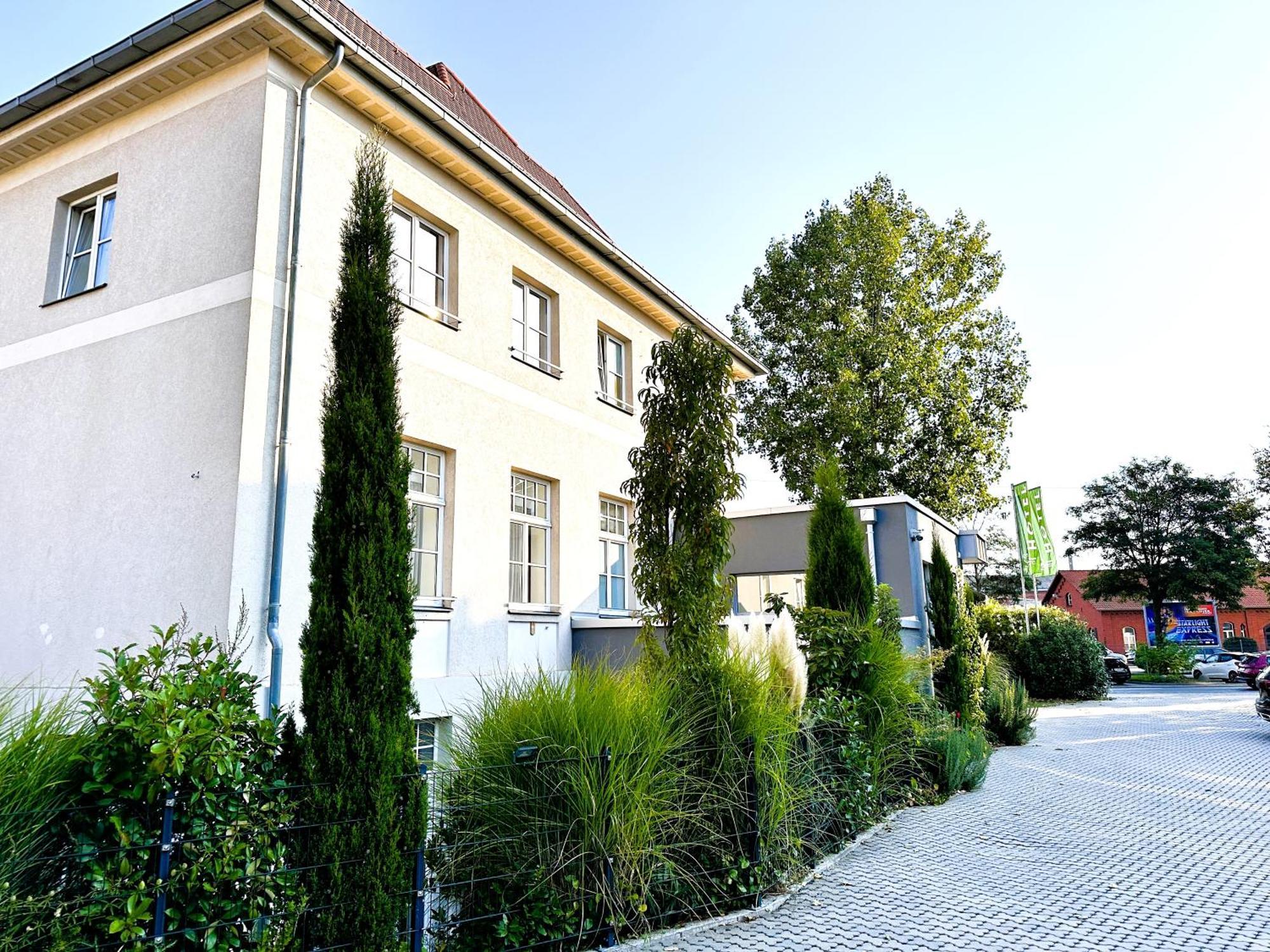 Hotel Primavera Parco Fürth Exterior foto