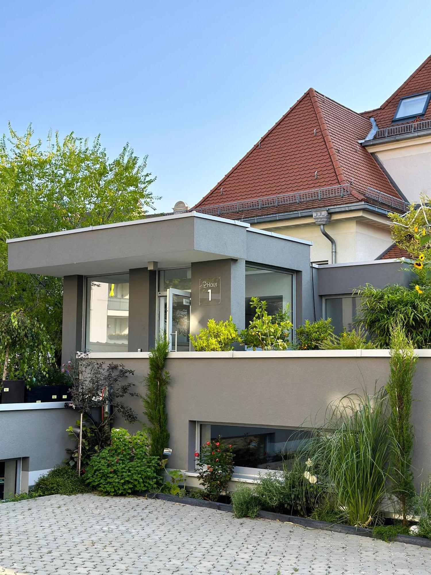 Hotel Primavera Parco Fürth Exterior foto